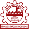 College of Engineering, Guindy, Anna University logo