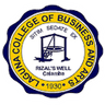 Laguna College of Business and Arts logo
