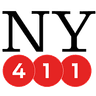 NY 411 logo