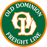 Old Dominion Freight Line logo