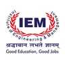Institute of Engineering & Management, Kolkata logo