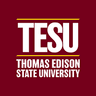 Thomas Edison State University logo