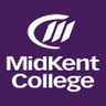 Mid Kent College Gillingham logo