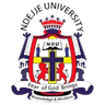 Ndejje University logo