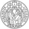 Universität Leipzig logo