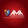 AMA Computer University logo