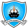 Kadi Sarva Vishwavidyalaya logo
