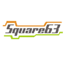 Square63 logo