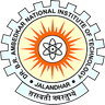 Dr. B. R. Ambedkar National Institute of Technology, Jalandhar logo