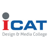 ICAT Design & Media College logo