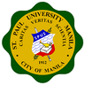 St. Paul University Manila logo