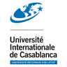 Université Internationale de Casablanca logo