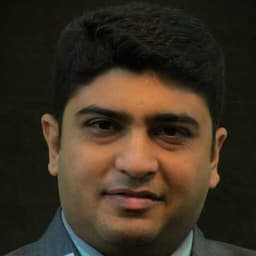Ritessh M Shah