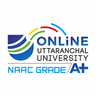 Uttranchal University logo