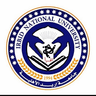 Irbid National University logo