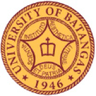 University of Batangas logo