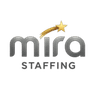 Mira Staffing logo