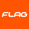 Flag logo