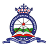 Presbyterian University of East Africa logo