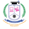 Sathyabama University logo