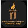 Ramanujan College logo