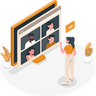 English Language and Literature logo