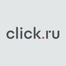 CLICK.RU logo