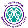 South African Depression and Anxiety Group logo