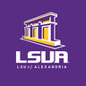 Louisiana State University of Alexandria logo