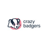 Crazy Badgers logo