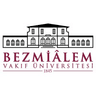 Bezmialem University logo