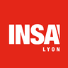 INSA Lyon - Institut National des Sciences Appliquées de Lyon logo