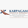 Karpagam Institute of Technology logo