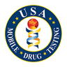 USA Mobile Drug Testing logo