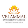 Velammal Engineering College logo