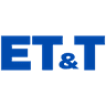 ET&T, inc. logo