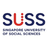 Singapore University of Social Sciences logo