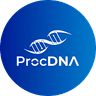 ProcDNA logo