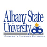 Albany State University logo