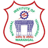 National Institute of Technology Warangal logo