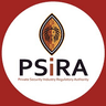 South African Private Security Industry Regulatory Authority (PSIRA) logo