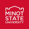 Minot State University logo
