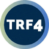 Tribunal Regional Federal da 4ª Região logo