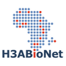 H3Africa-H3ABioNet logo