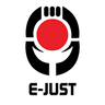 Egypt-Japan University of Science and Technology (E-JUST) logo