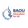 Babasaheb Ambedkar Open University logo