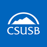 California State University, San Bernardino logo
