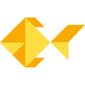 CreativFish Web Design logo