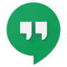 Google Hangouts logo