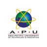 Asia Pacific University logo